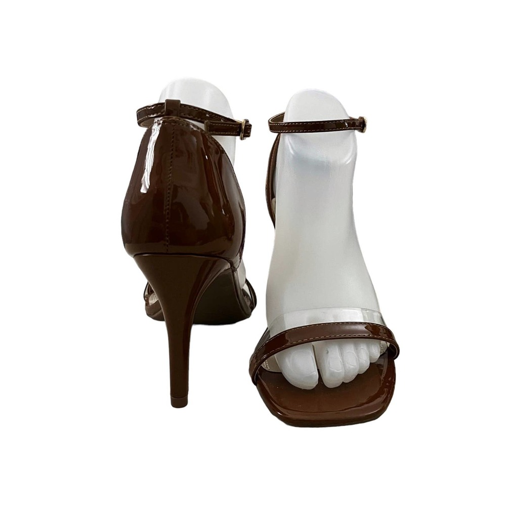 NEW! - Impo Tatum Dark Brown Sandals (Size: 7.5)